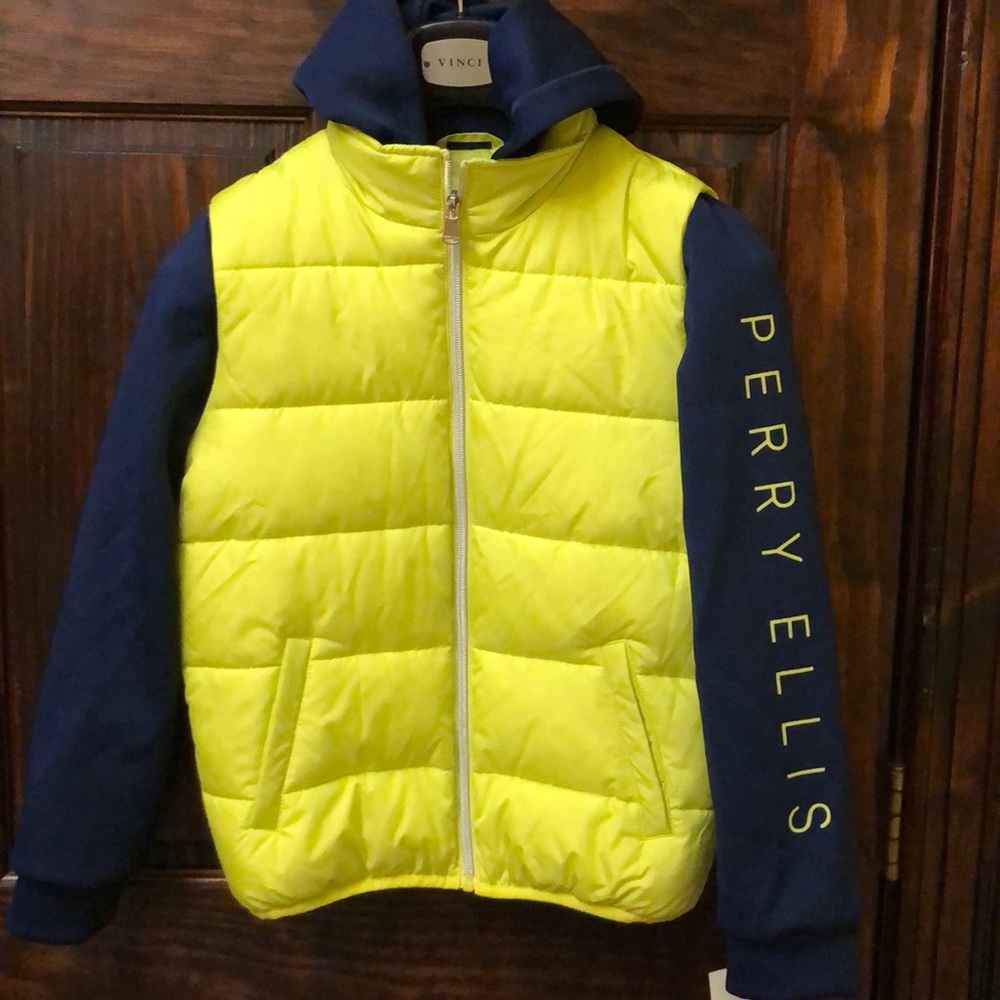 Light jacket for boys